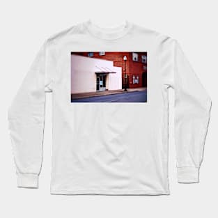 Cafeteria 2 Long Sleeve T-Shirt